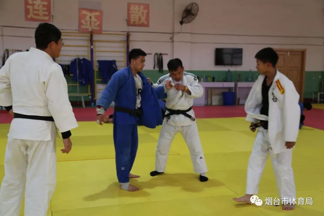  柔道热身赛，齐鲁海豚队与陇右铁骑队逆转，体能对抗拉满！客场静默反击