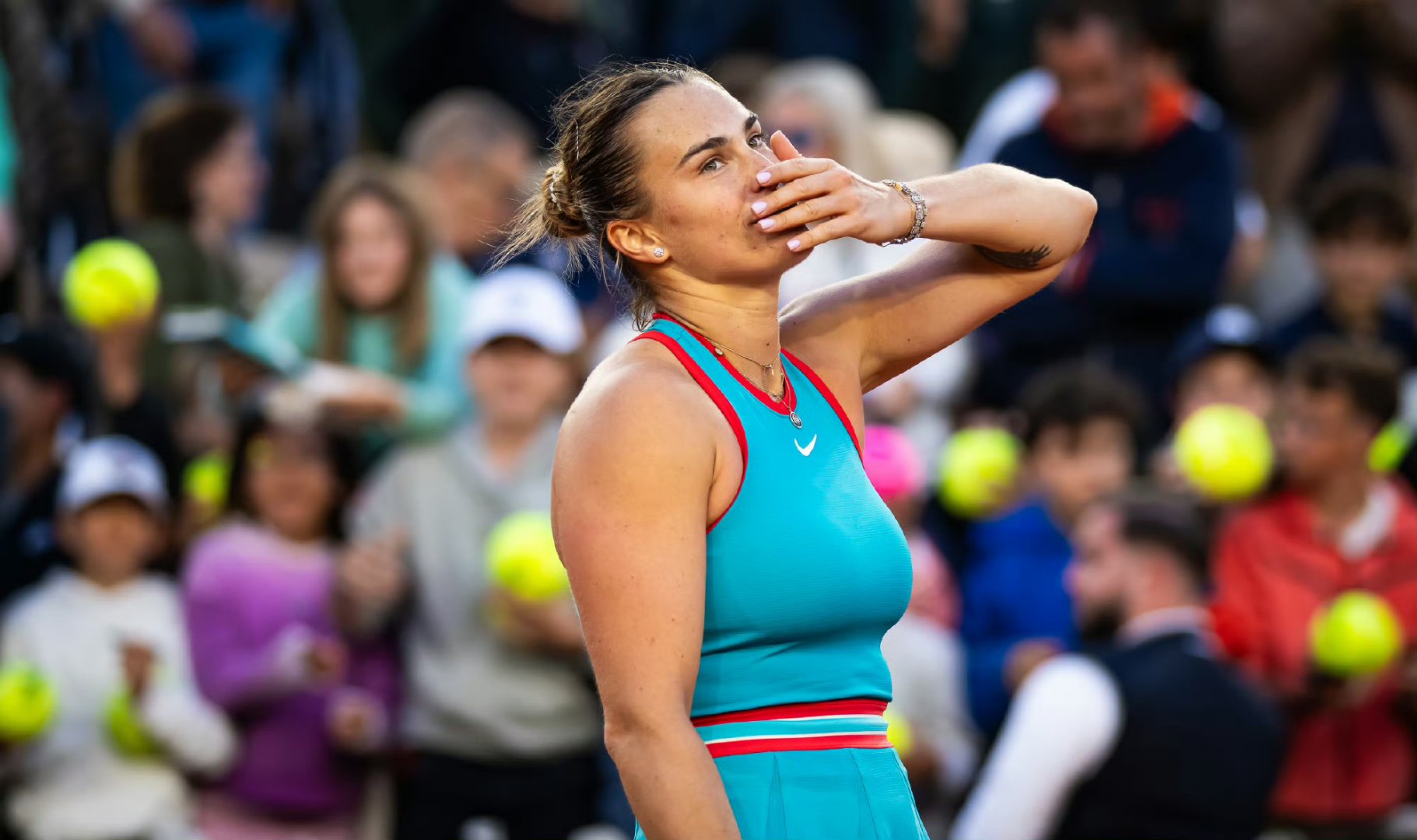 开云-阿扎伦卡赛事官方发布精彩发挥新规，巴黎圣日耳曼争议不断！的简单介绍