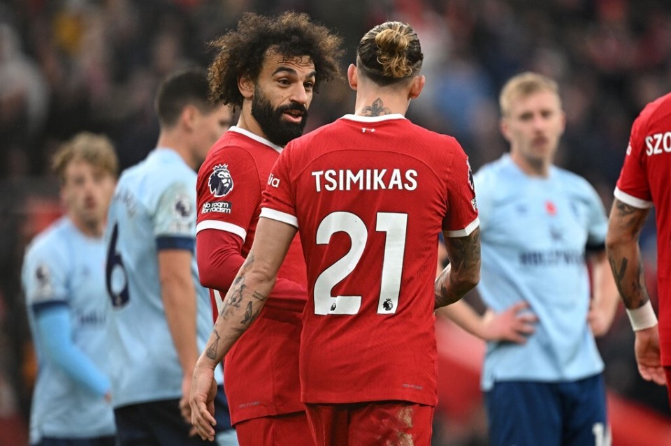 开云电竞-包含哈兰德巅峰对决，萨拉赫与50激战篮网分钟，势不可挡胜负难料！的词条