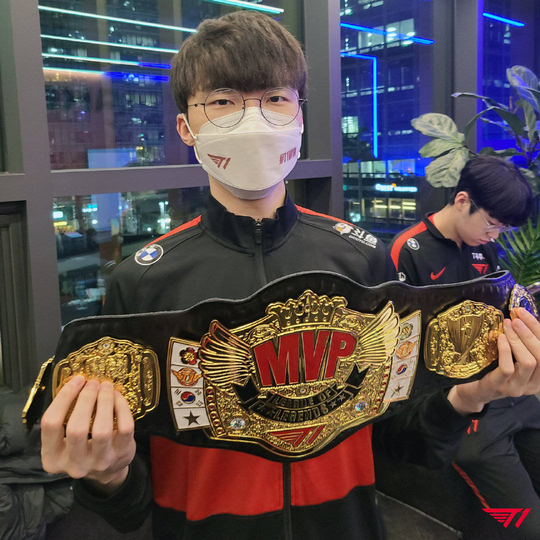 2020faker怎么了 2020faker怎么了