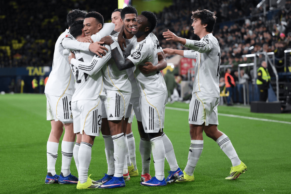 姆巴佩关键节点赛况扑朔迷离，皇家马德里带队取胜！的简单介绍